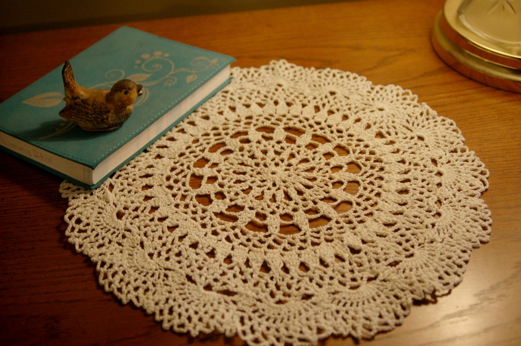 Doilies Tmarie Designs